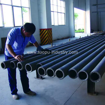 High frequency finned tubes
